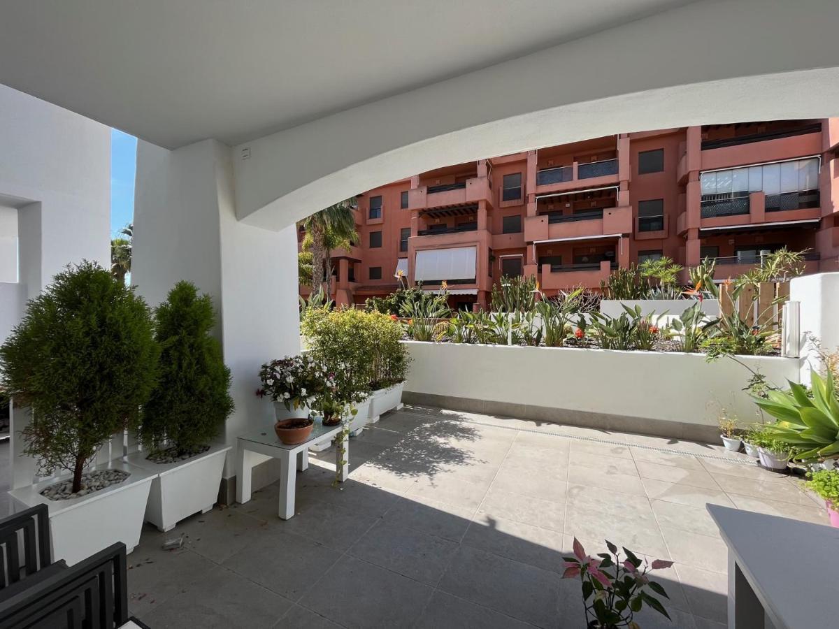 מוטריל Villa Bobita-Marina Golf-Playa Granada מראה חיצוני תמונה