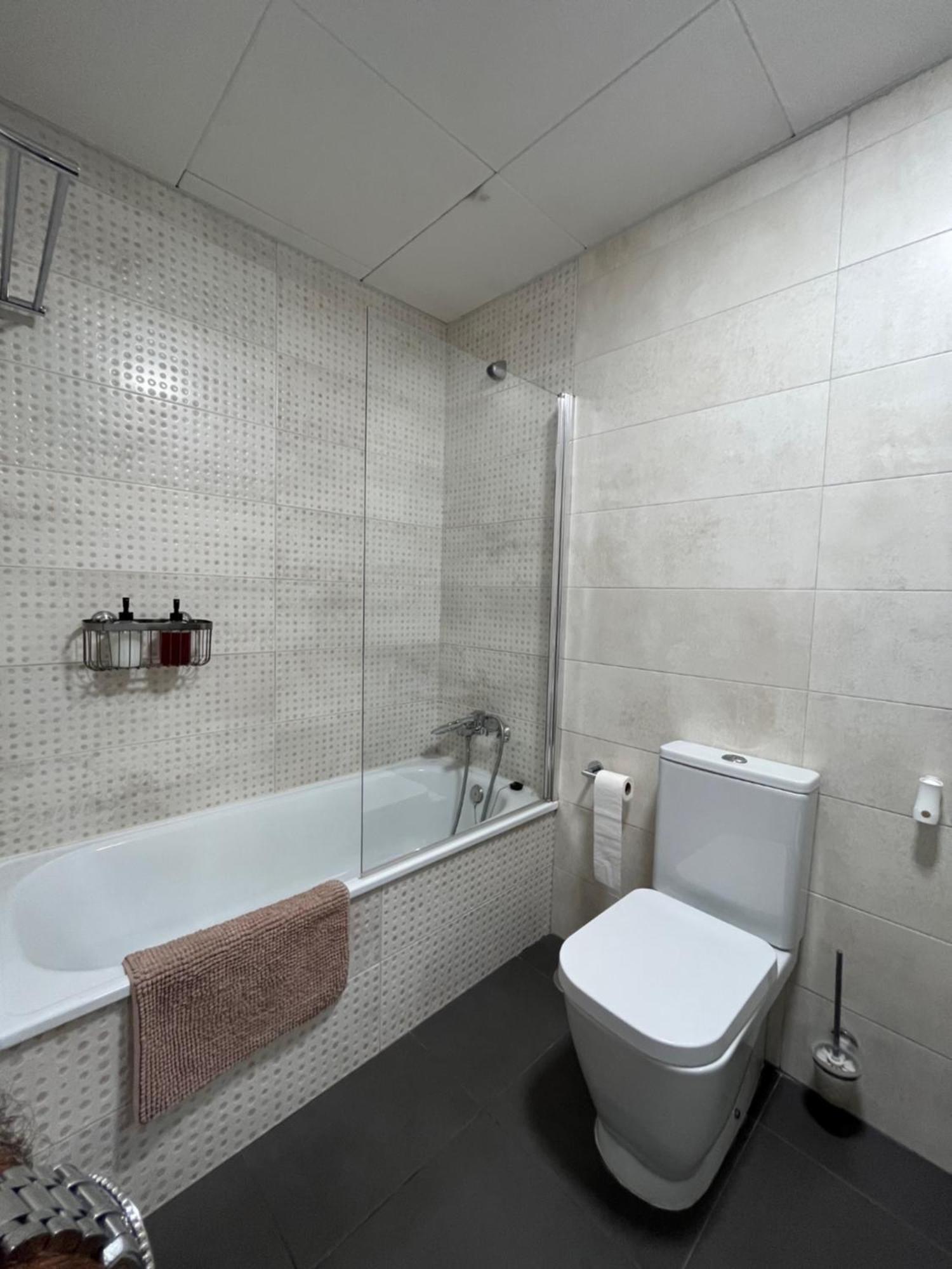מוטריל Villa Bobita-Marina Golf-Playa Granada מראה חיצוני תמונה
