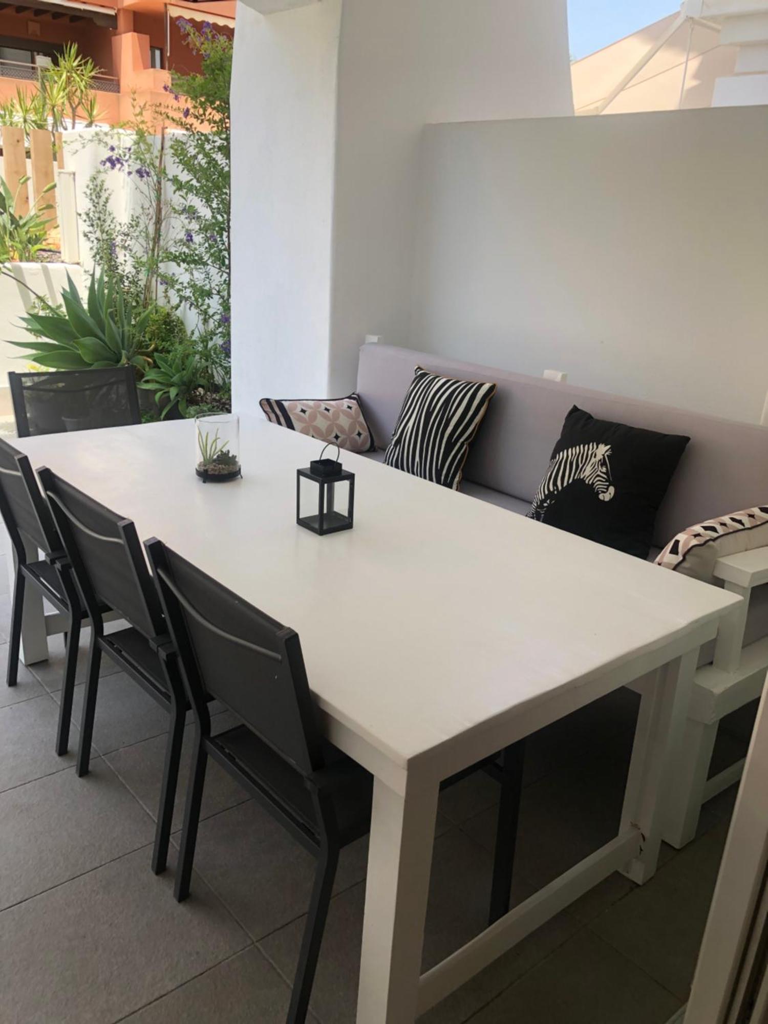 מוטריל Villa Bobita-Marina Golf-Playa Granada מראה חיצוני תמונה
